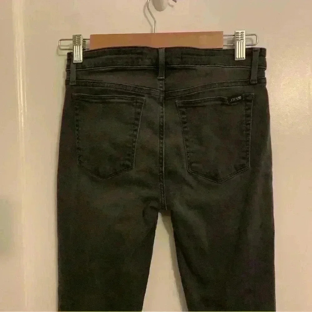 Joe’s Jeans Flawless Skinny Ankle Ferdinand Black Jean size 26 - Picture 10 of 12